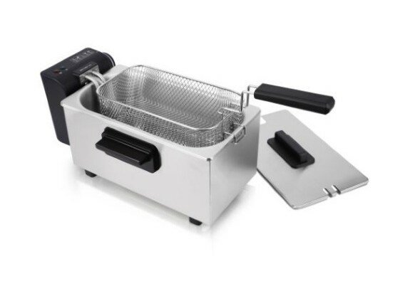 Friteuse 3 liter Emerio
