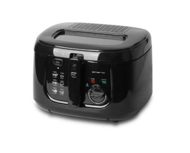 Friteuse 2,5 liter Emerio
