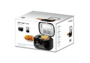 Friteuse 2,5 liter Emerio
