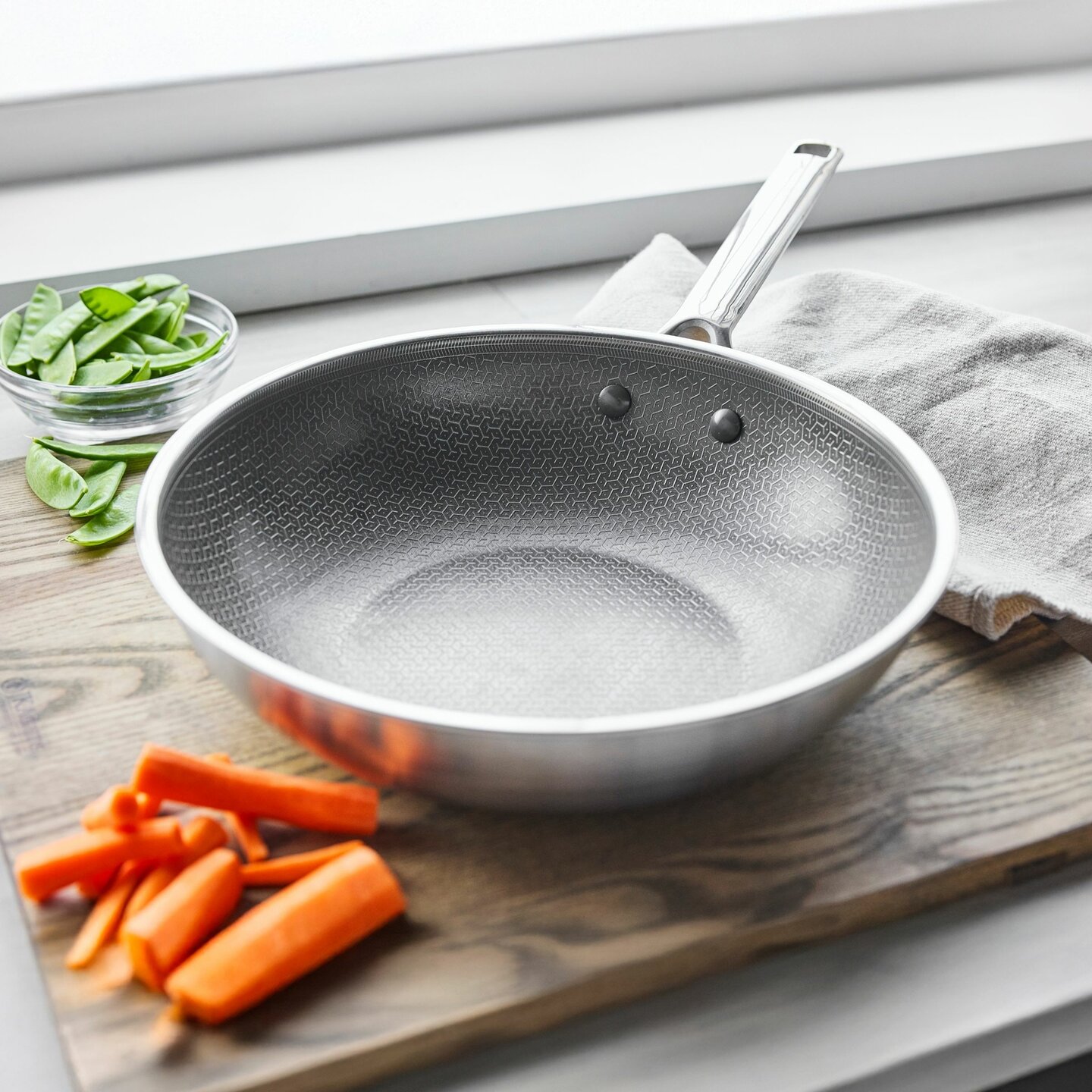 Wok Greenpan Apex 28cm