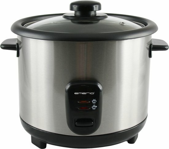 Rijstkoker 1,5 Liter Emerio