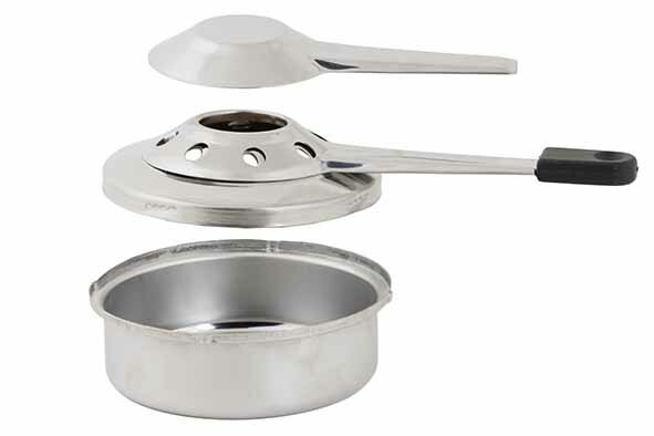 Fondueset rood 4 personen Aspen