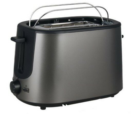 Broodrooster Antraciet Emerio