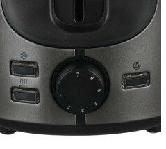 Broodrooster Antraciet Emerio