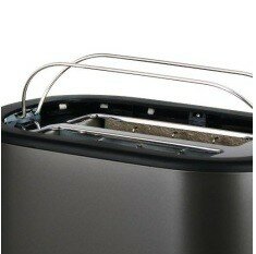 Broodrooster Antraciet Emerio