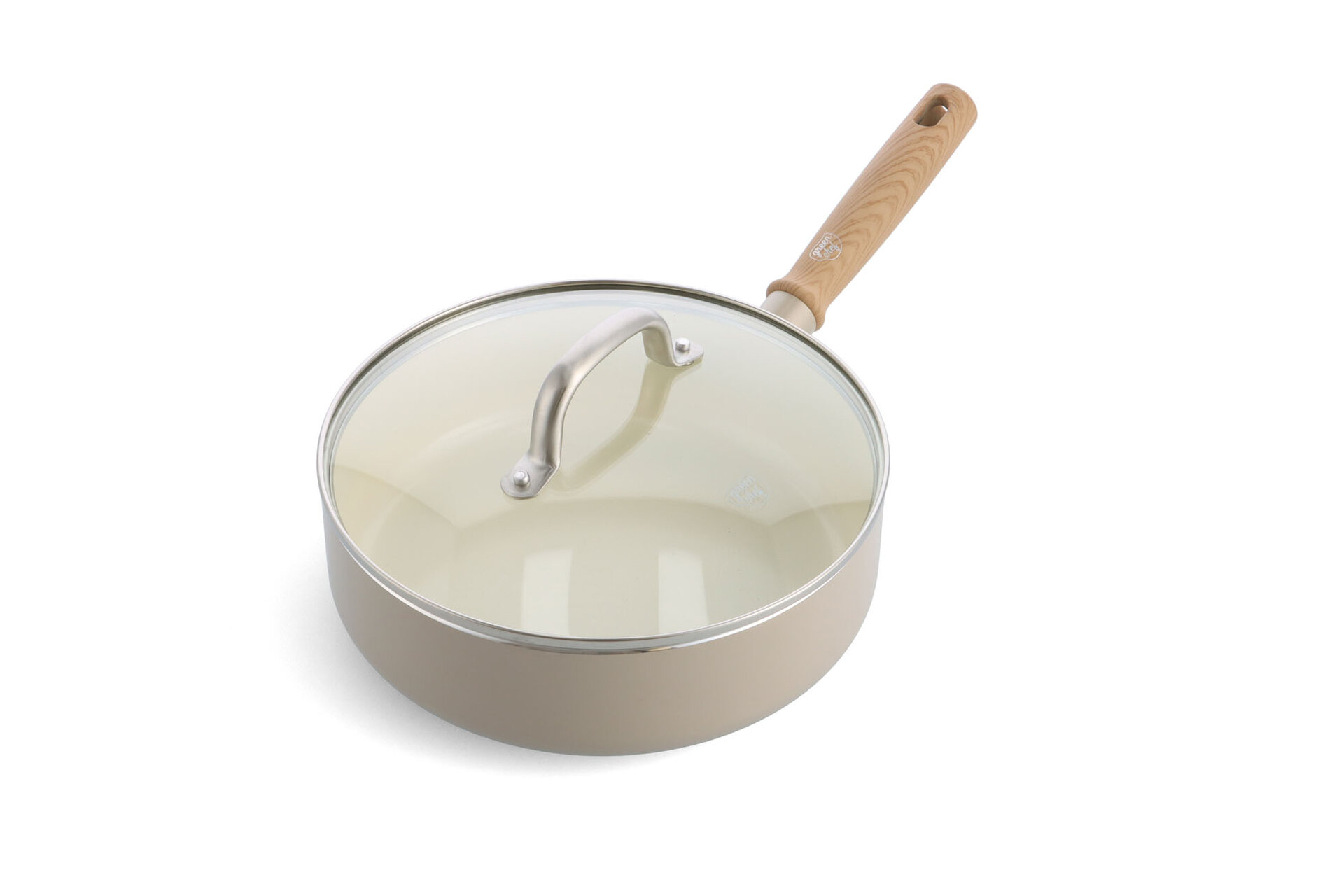 Hapjespan GreenChef Nordics 24cm 