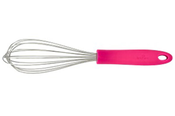 Garde RVS 29 cm Electric Pink Colour Kitchen