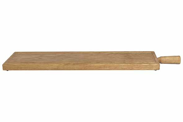 Serveerplank 86 cm Aspen eikenhout