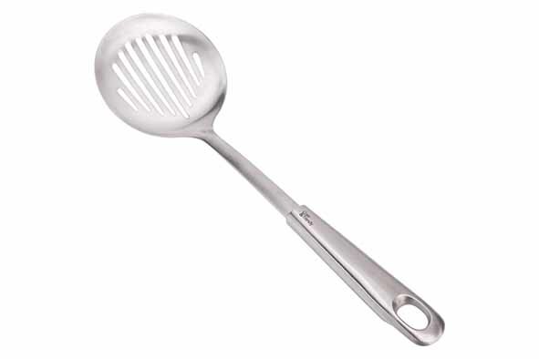 Schuimspaan Delish Plus 36,5 cm RVS