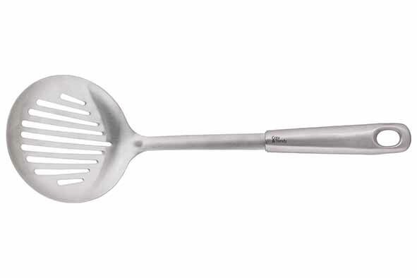 Schuimspaan Delish Plus 36,5 cm RVS