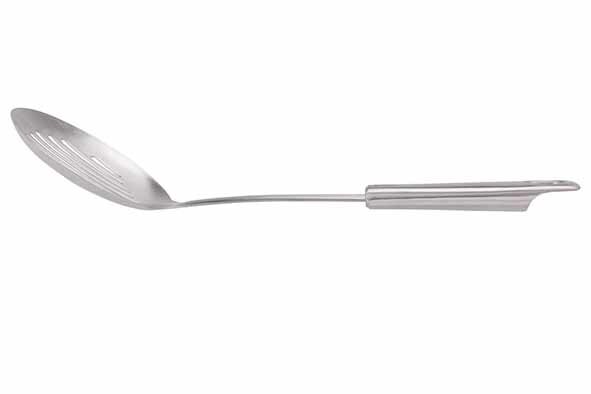 Schuimspaan Delish Plus 36,5 cm RVS