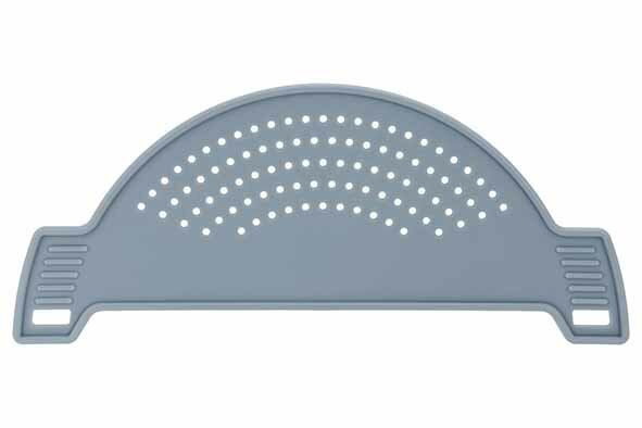 Afgiethulp kunststof 28,5 x 12 cm