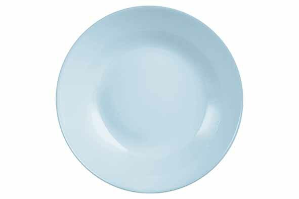 Serviesset 18-delig Paradise Blue Diwali