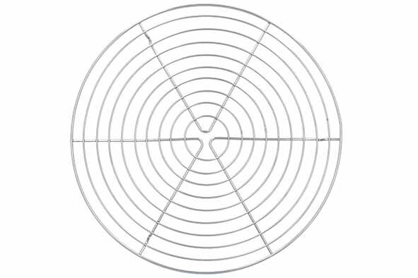 Afkoelrooster rond 30cm Bakers Best 