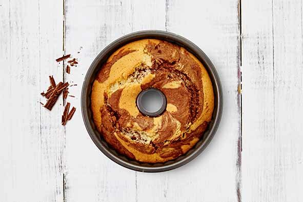 Bakvorm tulband 16 cm Easy Baking