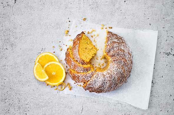 Bakvorm tulband 25 cm Bakers Best