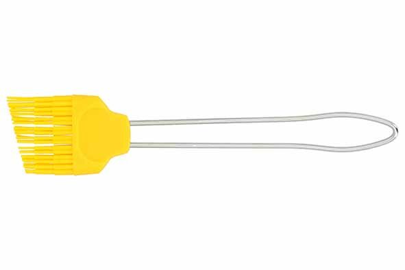 Bakkwast 21 cm x 4 cm geel Colour Kitchen