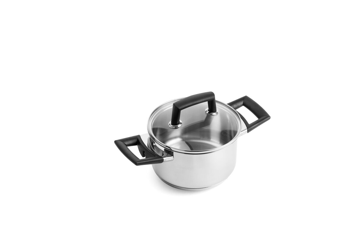 Pannenset 9-delig BK Blue Label