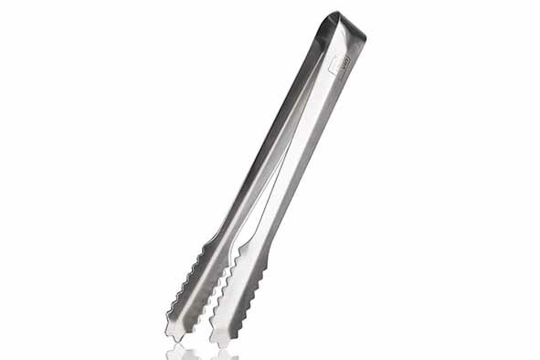 Ijsblokjestang Vacu Vin RVS