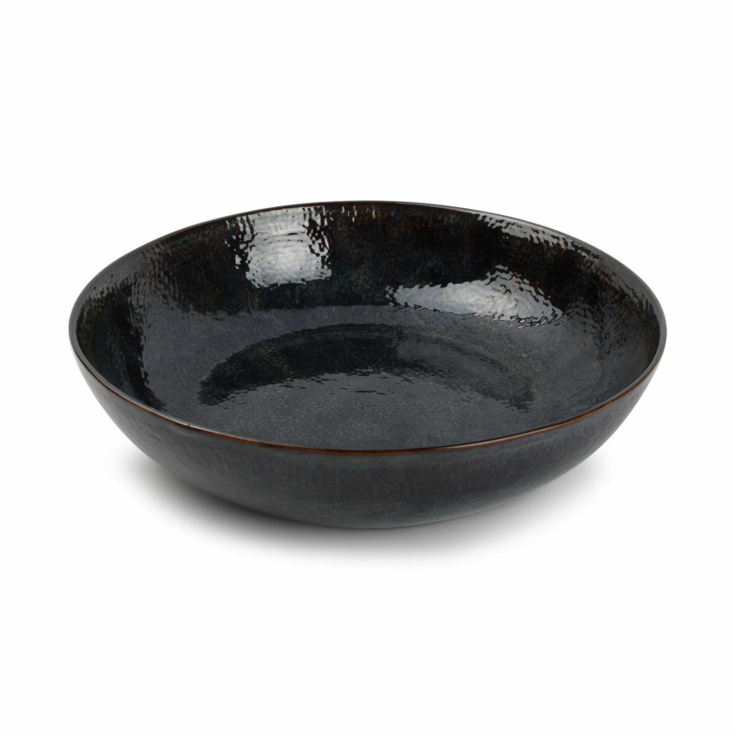 Diep bord 21,5 cm Saffier Mielo