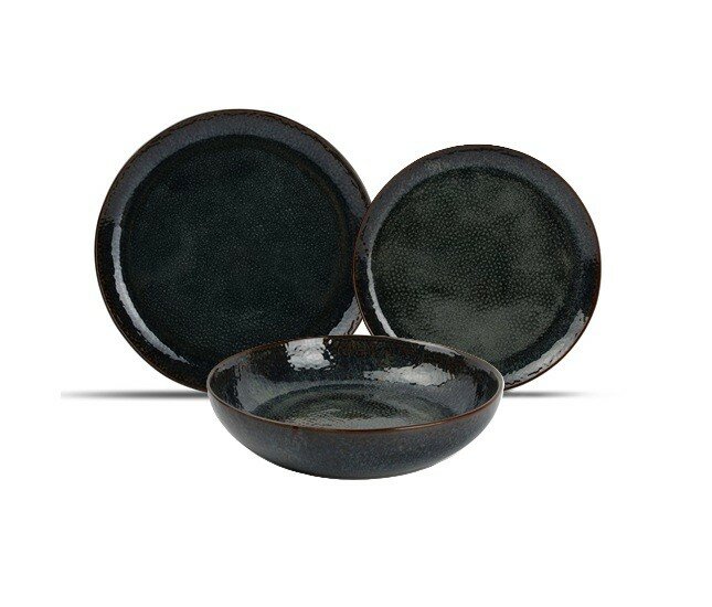 Serviesset 6 personen Saffier Mielo