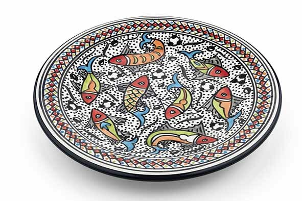 Dinerbord 27,5 cm Riahi 