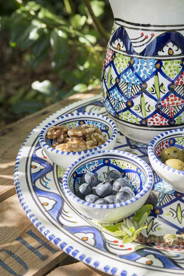 Dinerbord 27,5 cm Raslen