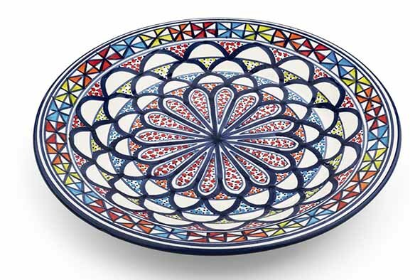 Dinerbord 27,5 cm Naoura