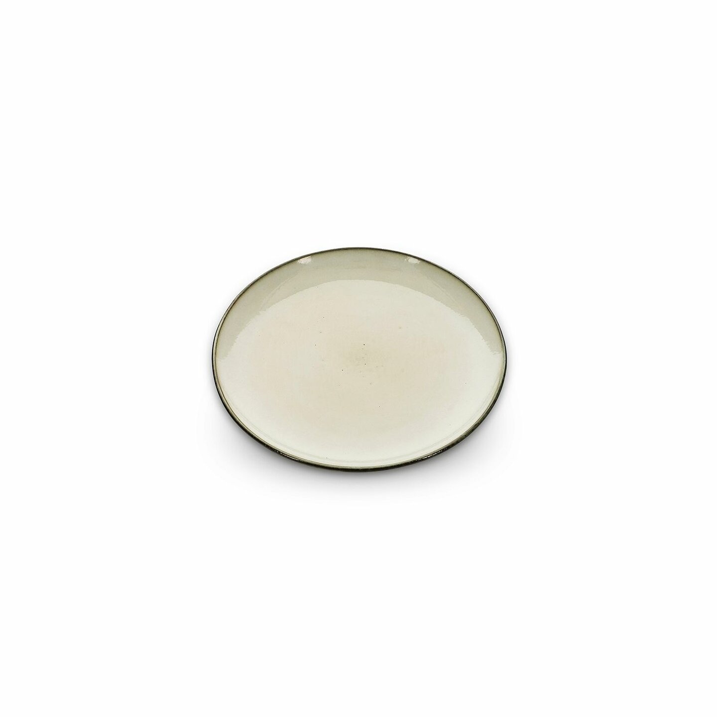 Dessertbord 20 cm Meridian Ivoor