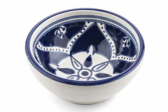 Kommetje 10,5 cm Blue Fond