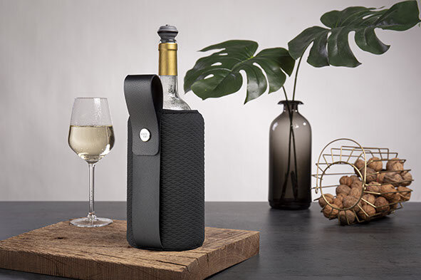 Flexibele wijnkoeler Artico Vacu Vin