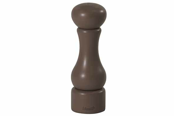 Pepermolen Posillipo moka matt D6XH19 CM