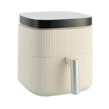 Airfryer XL Silhouette Greenpan 5 liter Creme