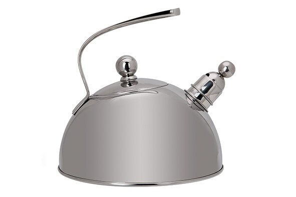 Fluitketel 2,5 L RVS Classic