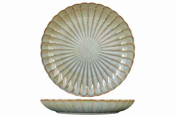 Plat Bord 27,4 cm Astera Ocean