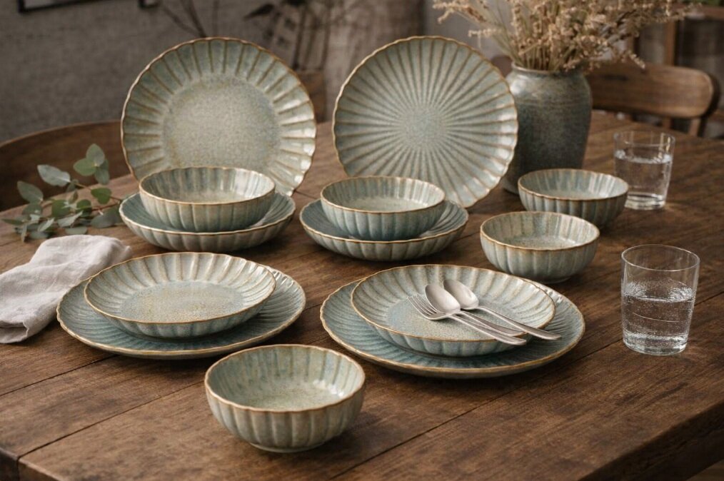 Astera Ocean serviesset