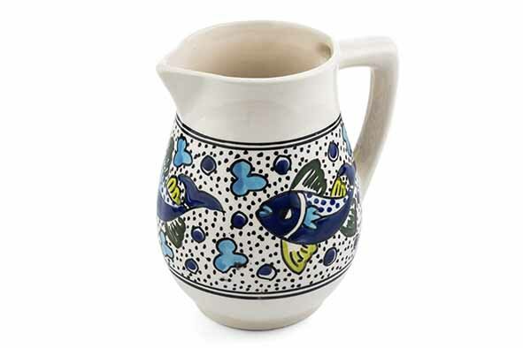 Waterkan 1,5 L Poisson