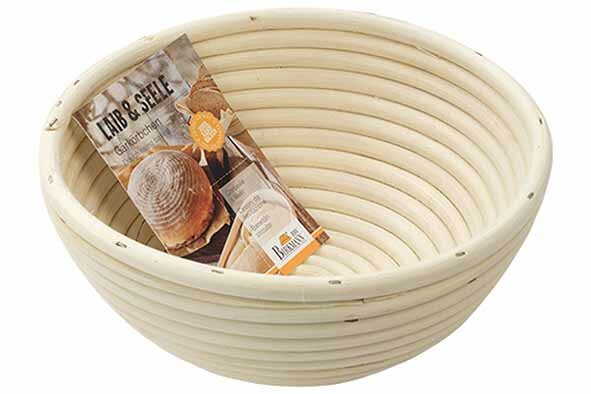 Rijsmand Rond 20 cm Birkmann