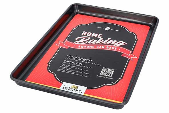 Bakplaat non-stick 34,5 x 24 cm Birkmann