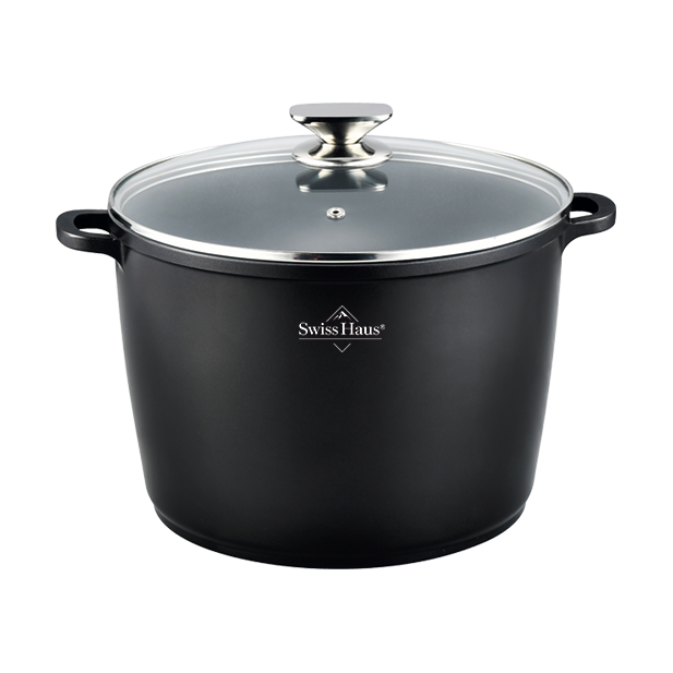 Kookpan 28 cm Swiss Haus