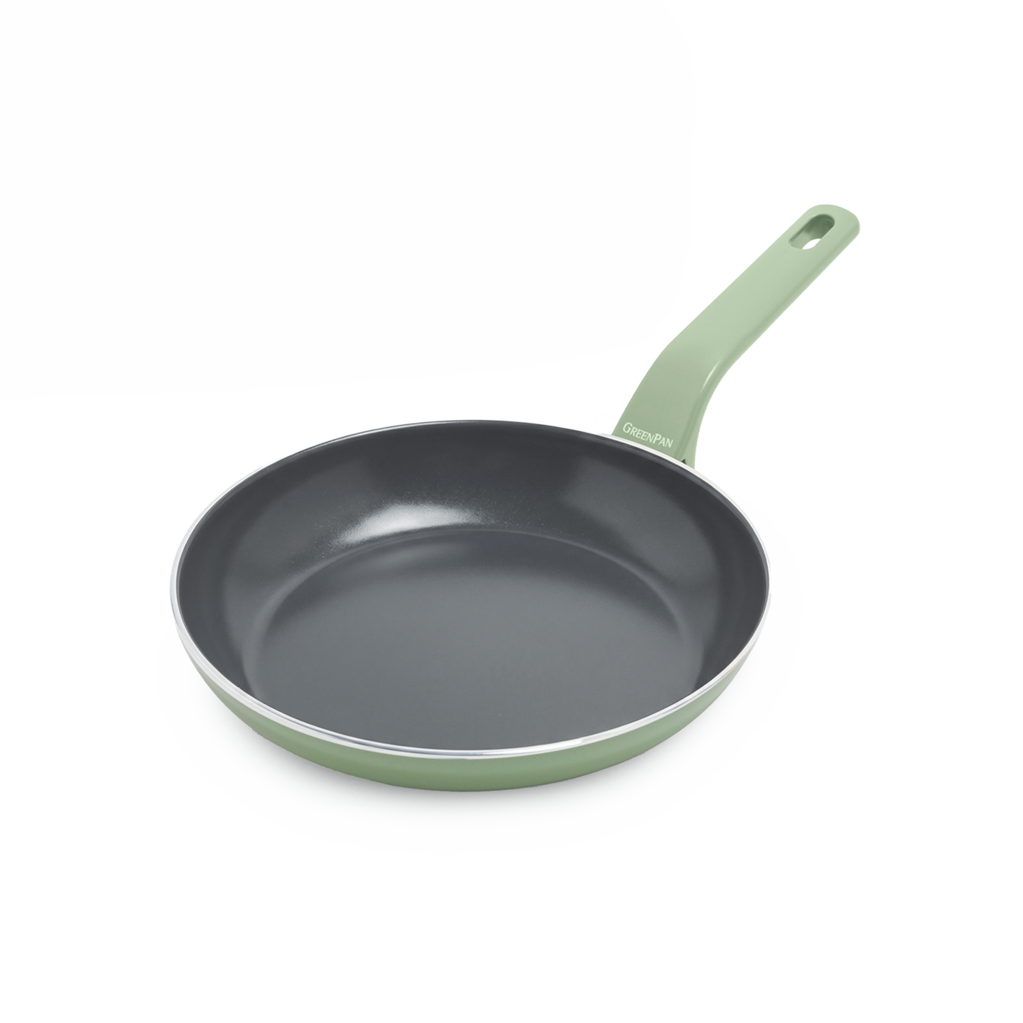Koekenpan 20 cm keramische coating Greenpan Essence Pro Sage