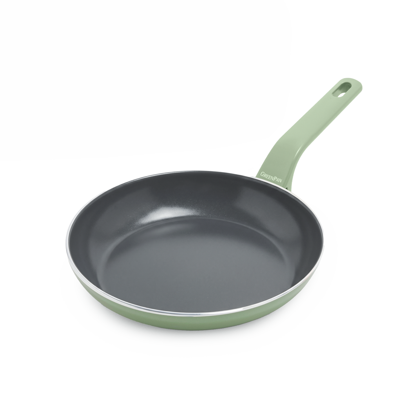 Koekenpan 24 cm keramische coating Greenpan Essence Pro Sage