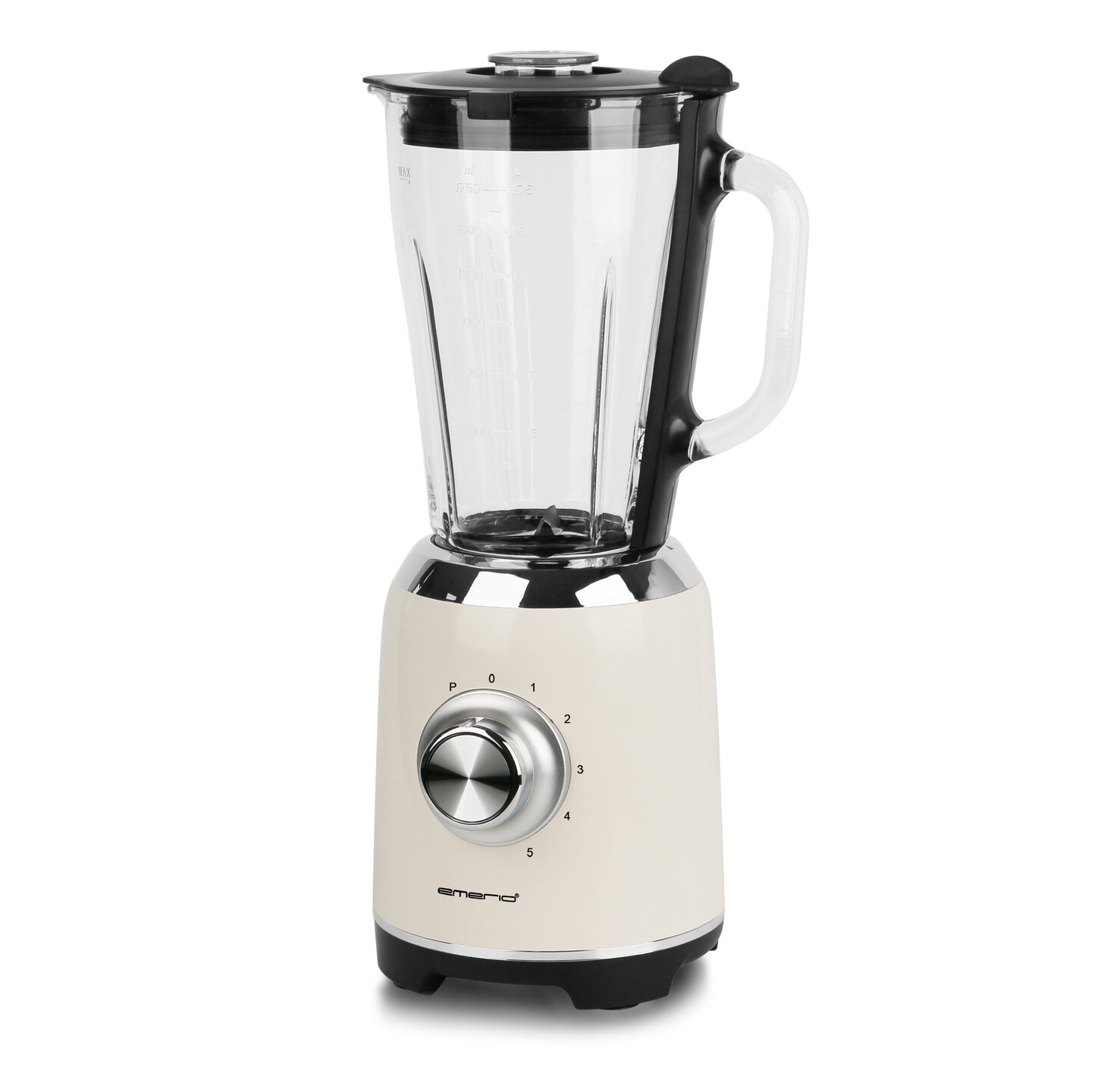 Blender Retro Cr&egrave;me Emerio