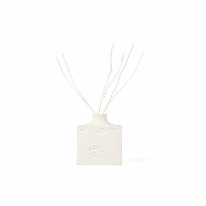 Geurstokjes 500 ml Chalk White Marn