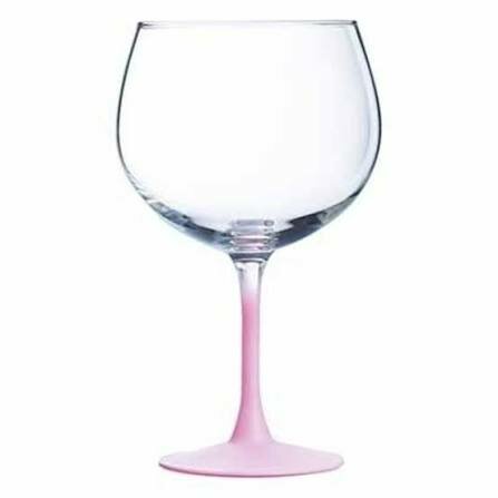 Gin Tonic Cocktailglas 70 cl Summer Pop Roze