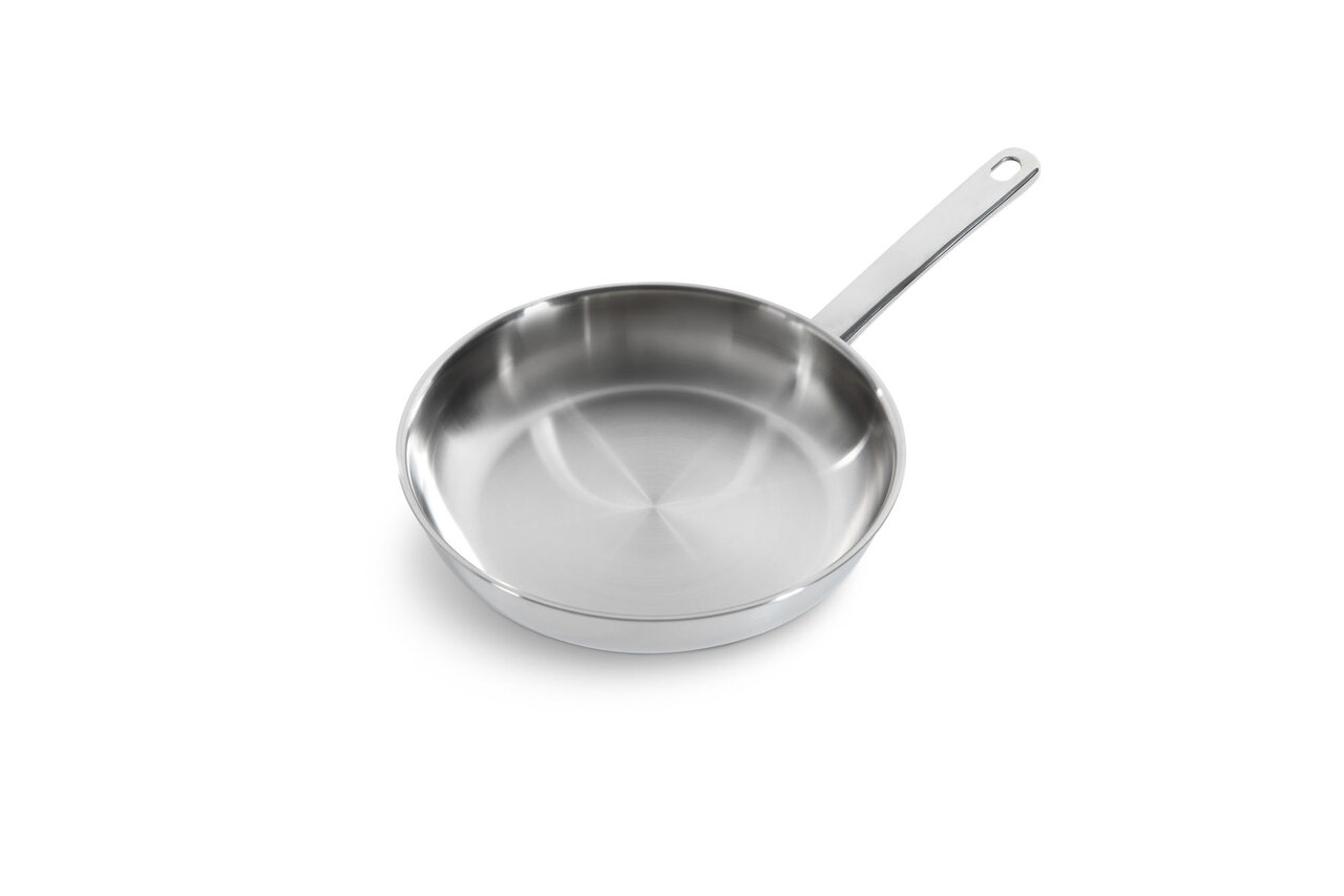 Koekenpan BK Bright RVS 20 cm