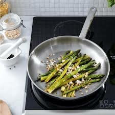Koekenpannenset 3-delig BK Bright RVS
