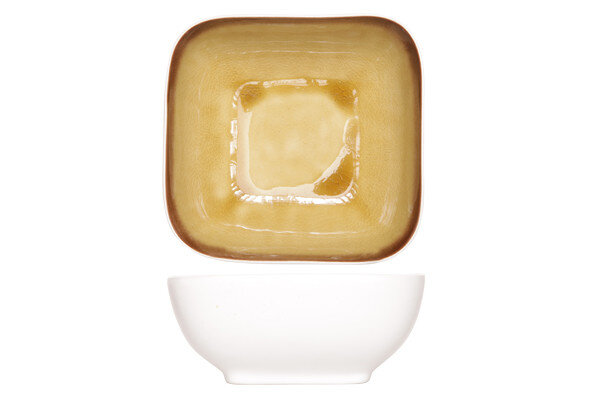 Schaal&nbsp;Neo Desert geel 17&nbsp;cm