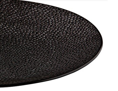 Bord 27,5 cm Honey Comb Authentic zoom