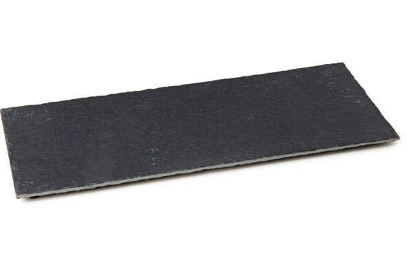 Leisteen bord 30 x 12 cm Cosy&amp;Trendy